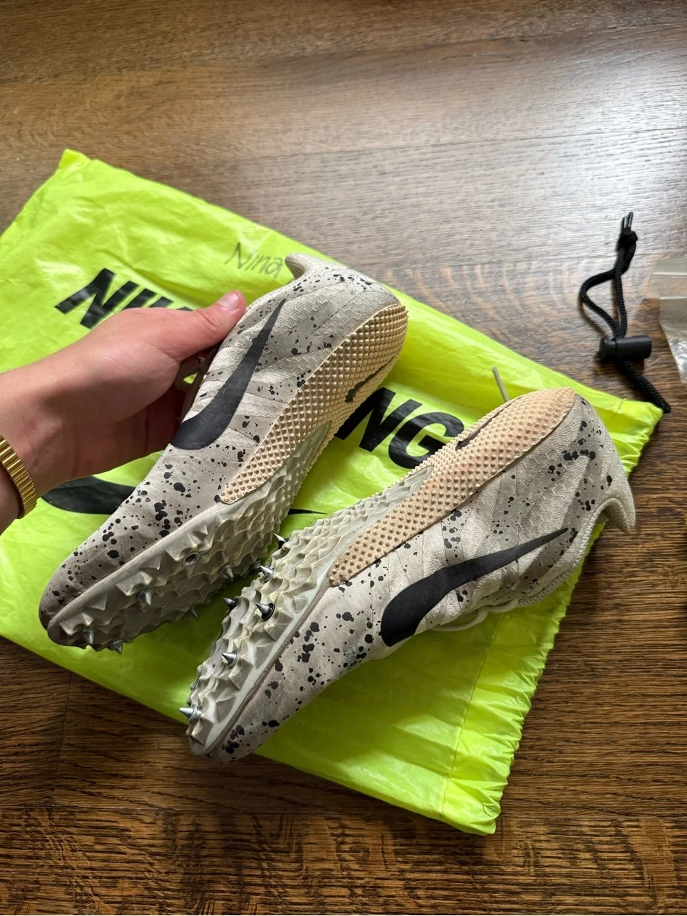 Nike Zoom Rival Women’s Track Spikes - Women’s/girls size 5.5